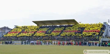 "Ботев" обръща базата в хотел