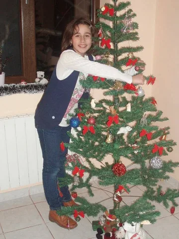 Анна-Мария не се дава на рака