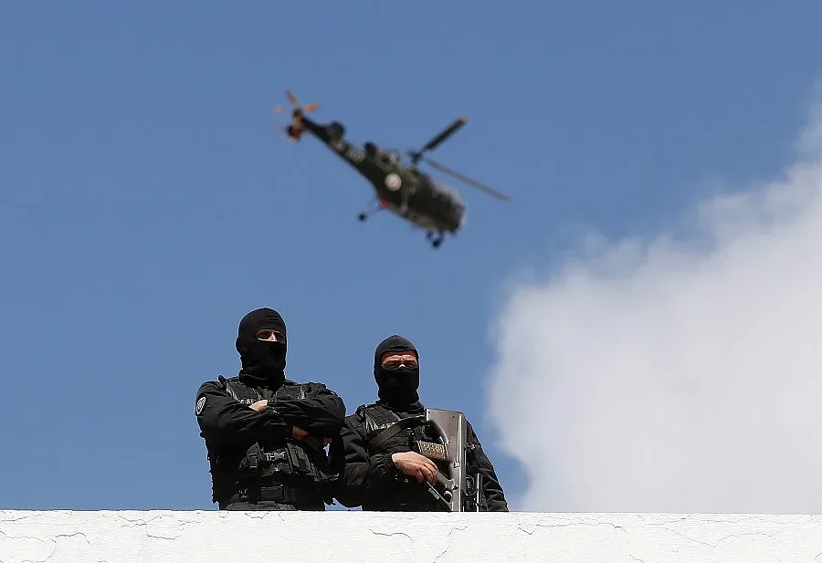 Убиха главатаря на терористите от "Бардо