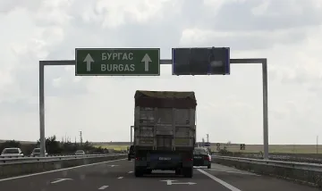 Пак пълзим по магистралите