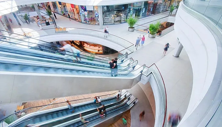 Подробности за екшъна в столичен мол. Полицията накрак