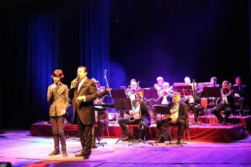 Блус и джаз събраха хиляди меломани в Благоевград