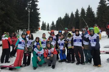Сани Жекова спечели титлата в Пампорово