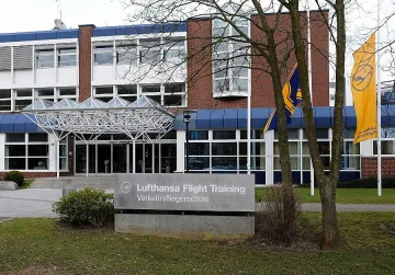 25 лекари за 5400 пилоти на Луфтханза