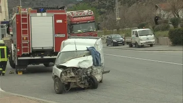 Тежка катастрофа с двама загинали в Кресна