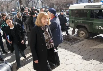 Фандъкова мисли за трети мандат