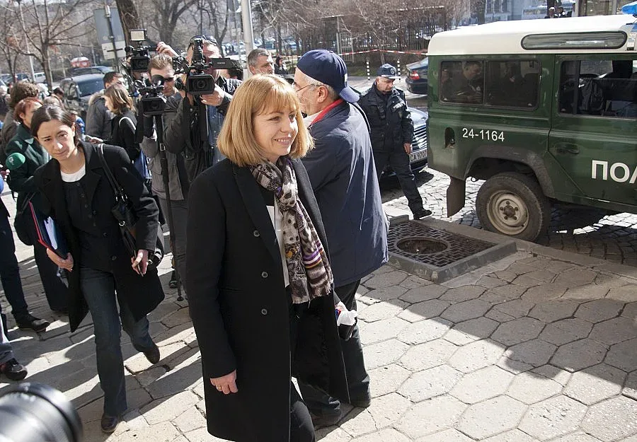 Фандъкова мисли за трети мандат