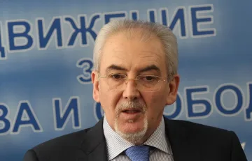 ДПС за промени в закони срещу разграбването  