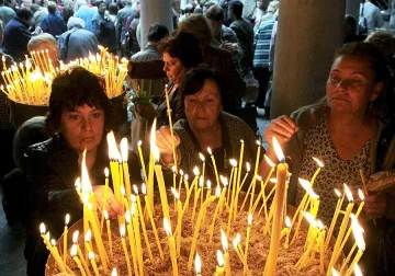 Харчим 35 млн. за Великден