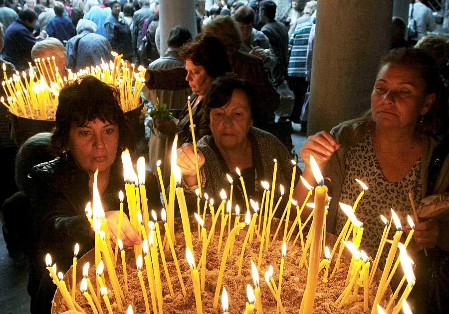 Харчим 35 млн. за Великден