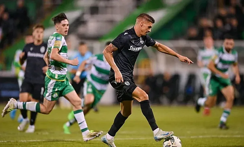 Кирил Деспотов брилянтен, изкара ПАОК на върха