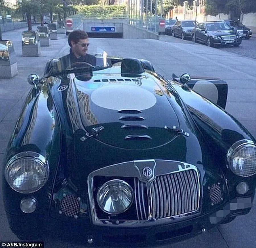 Вилаш-Боаш лудна по ретро автомобили