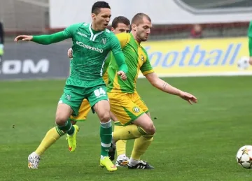 "Лудогорец" отнесе "Добруджа" в контрола 