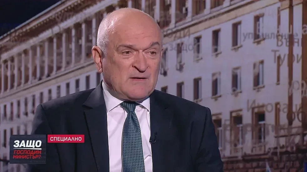 Главчев: Не съм лесна плячка. Разкри кои политици му звънят по телефона