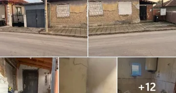 Обява за кирпичена къща подлуди хората