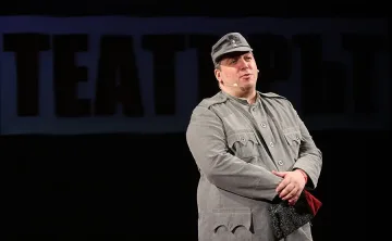 Марин Янев и Ана Вълчанова с награди "Икар"