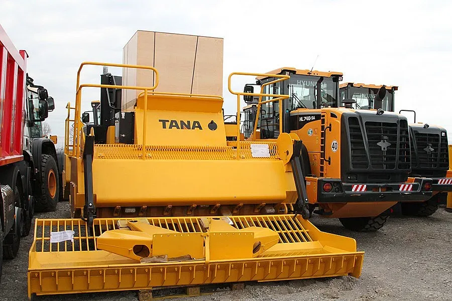 Стара Загора с ново оборудване за депото за отпадъци