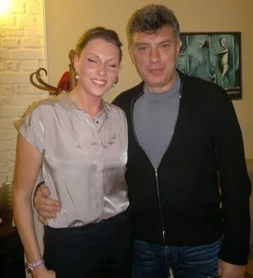 Немцов имал незаконен син 
