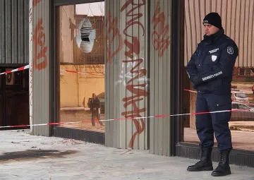 Атакуваха с коктейли "Молотов" община Варна