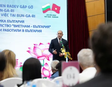 След 40 години: Виетнамците отново идват!