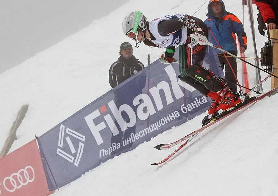 Хърватин и българка спечелиха слаломите за купа "Пирин"