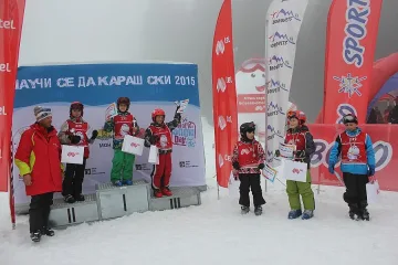 Приключи седмото издание на "Научи се да караш ски"