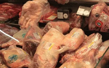 250 кг месо без документи откри полицията в Кърджали