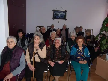 Старци гледат БГ филми