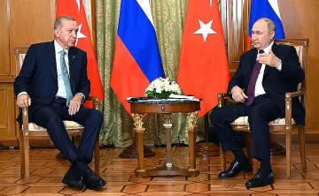 Нова акция на Ердоган и Путин, спасяват двустранен проблем