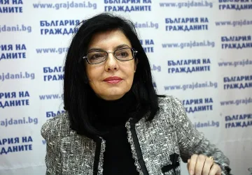 Кунева: Не сме обидени на премиера