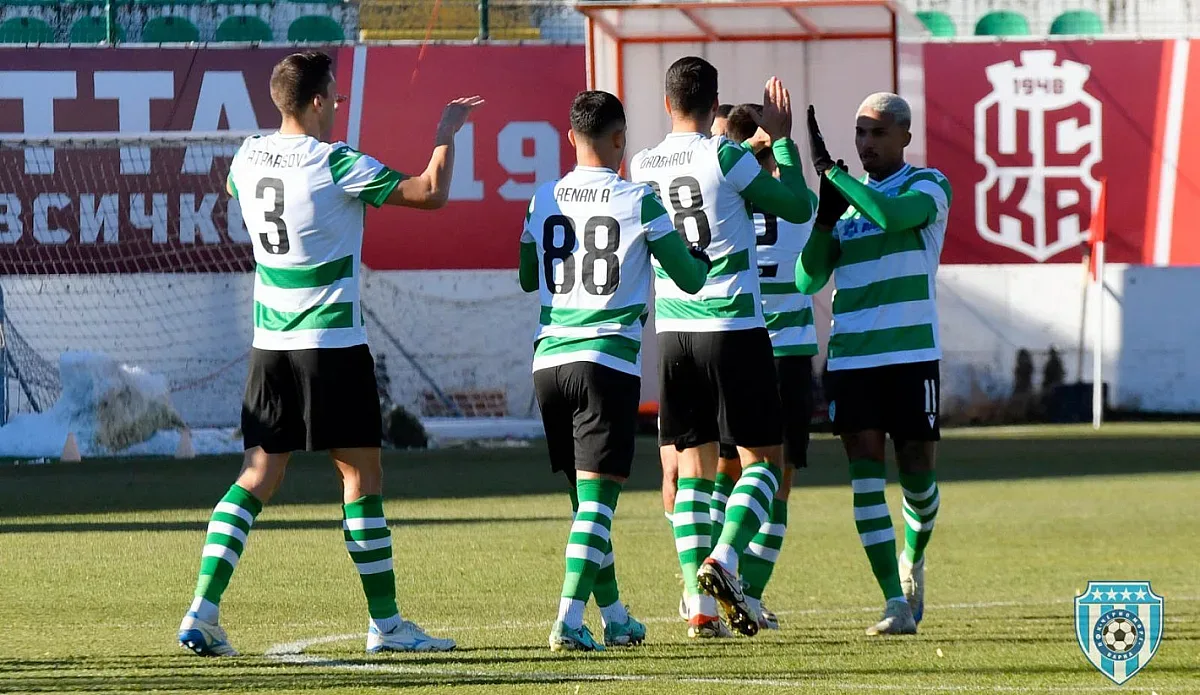 Черно море наказа жестоко ЦСКА 1948