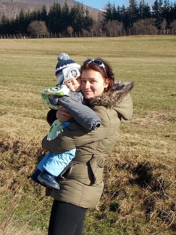 Бунтарката Деница кърмила и на Черни връх