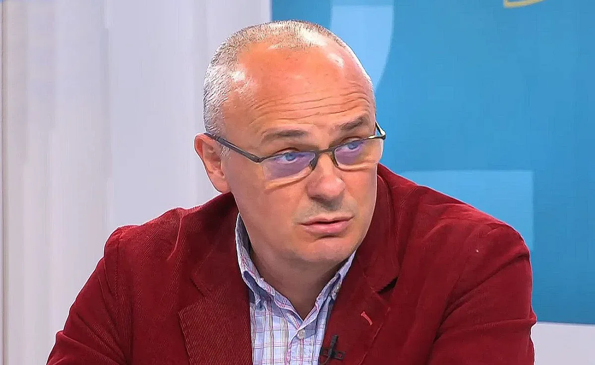 Политолог каза най-простата причина да не се случи кабинет на ГЕРБ и ПП-ДБ