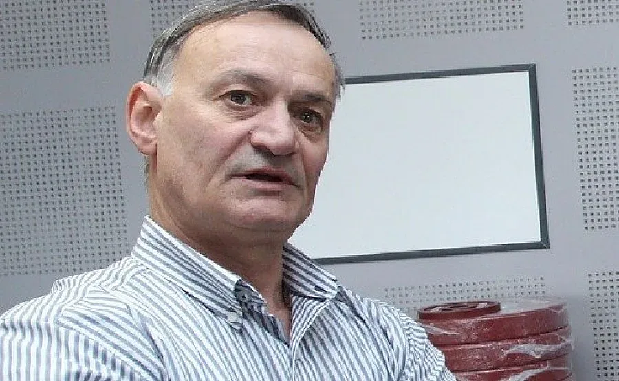 Спасителят в калта