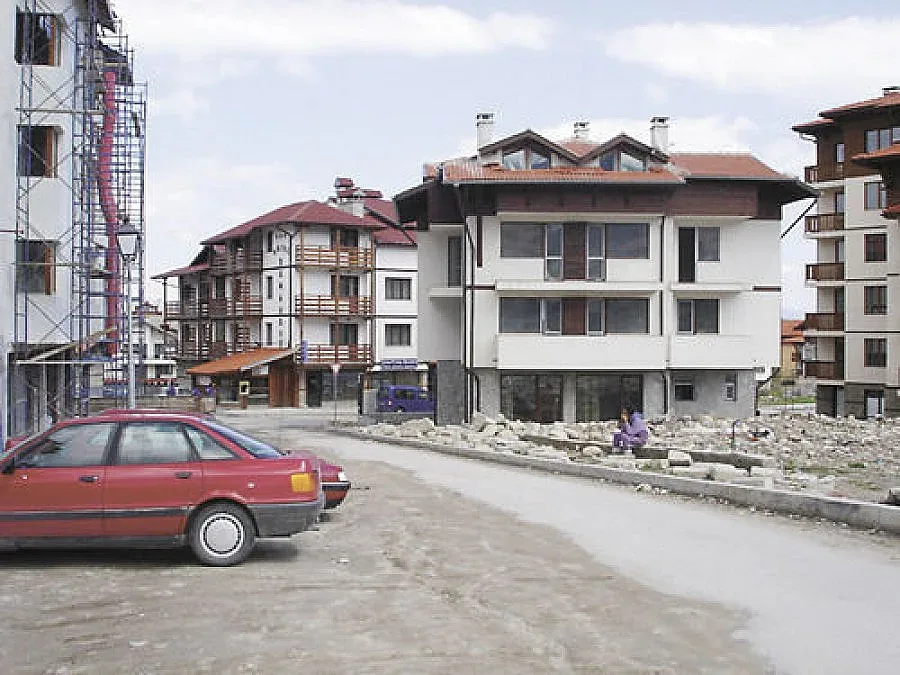 Кметът на Банско спира хаоса с презастрояването