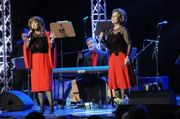 Гого възкръсна в НДК