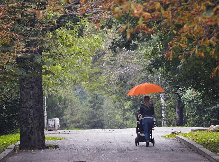 Оранжев код за обилни валежи за 2 области на 27 март
