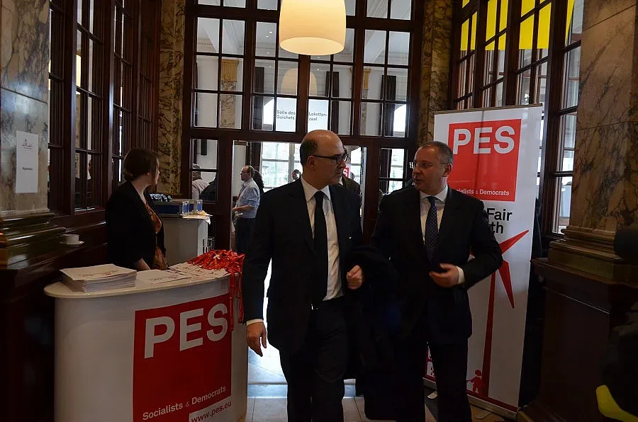 Станишев предупреди за дефлация в ЕС