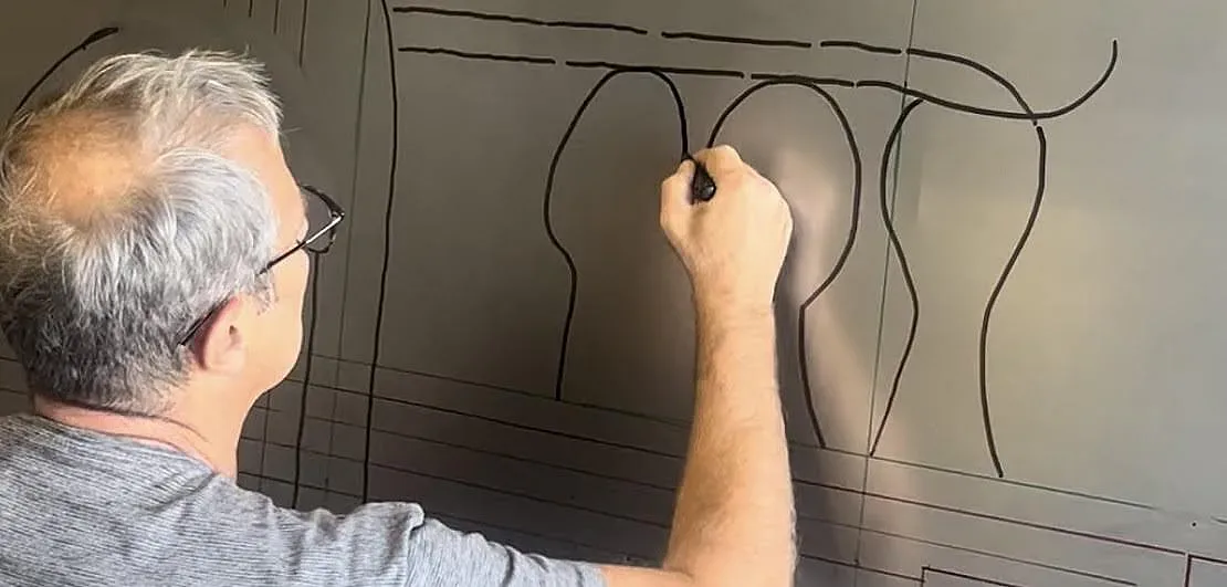 Георги Янков празнува 60 с изложбата „Нео Ренесанс“