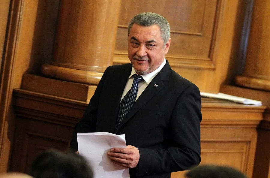 ПФ оттегли Грънчарова за шеф на Сметната палата 