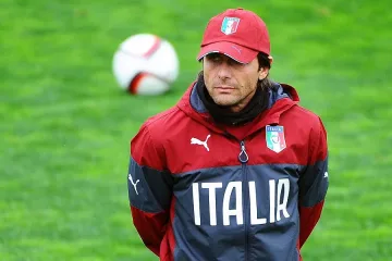 Конте продължава с експериментите преди мача с България