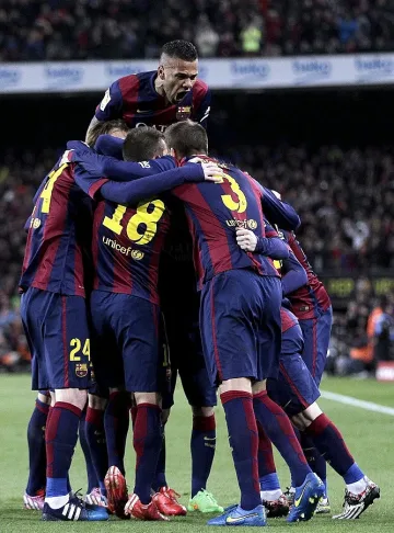 "Барселона" домакин на финала за Купата на Краля 