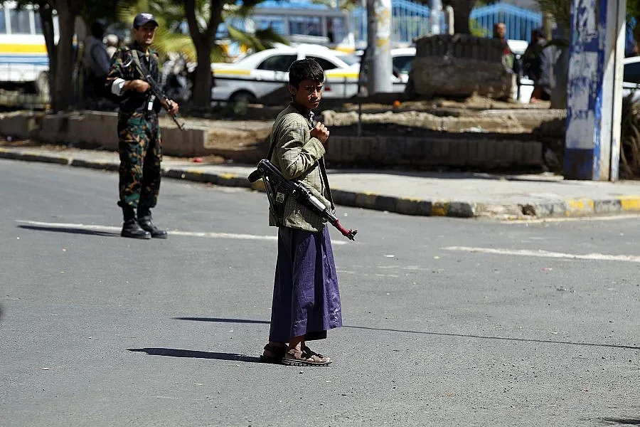 Саудитска Арабия започна военна операция в Йемен