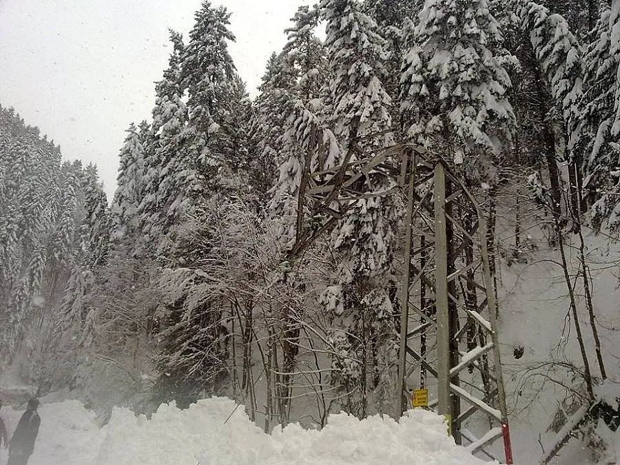 EVN с 9 млн. лв. загуби заради снежното бедствие