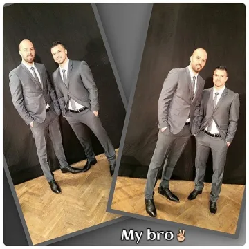 Баджанаците станаха братлета