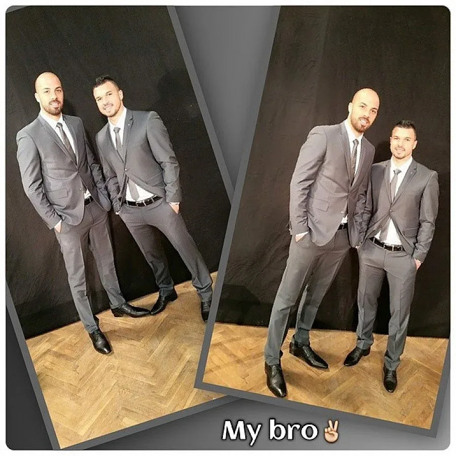 Баджанаците станаха братлета