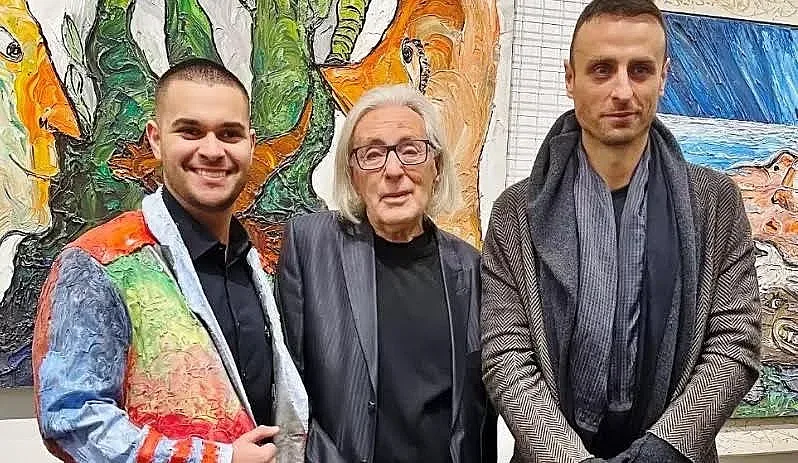 Кой е любимият художник на Бербатов