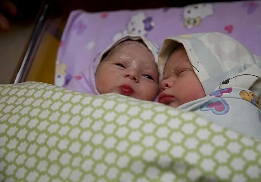 Гроздан Караджов стана татко на близначки