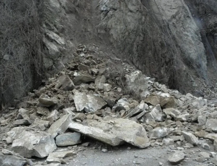 Карта на свлачищата готвят в Кърджали