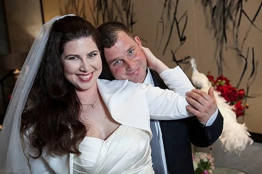 Първа брачна нощ за "Женени от пръв поглед"